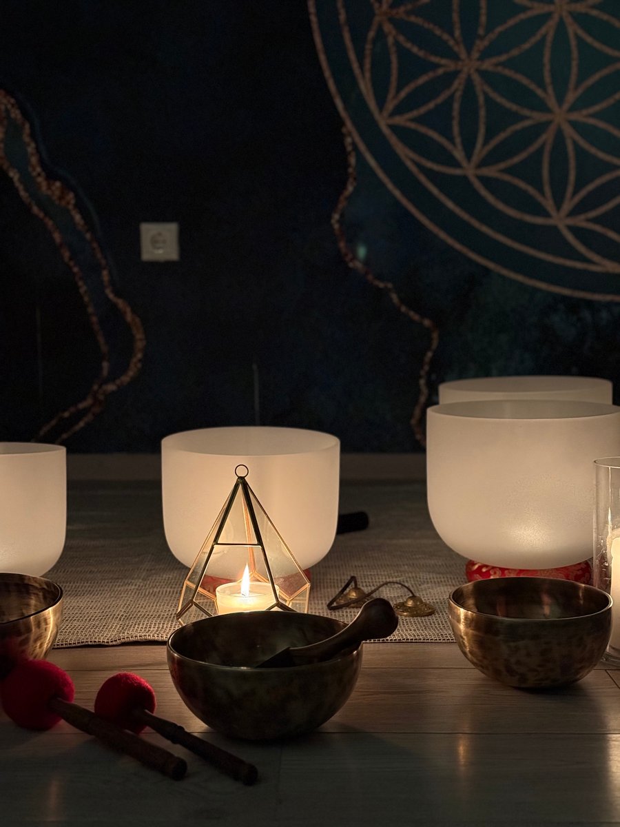 Meditation & Sound Bath