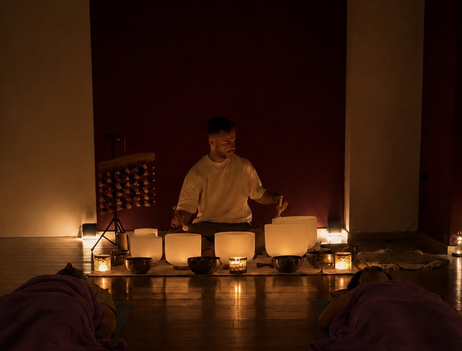 Group Sound Bath